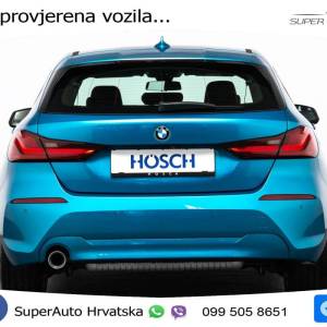 BMW 118i Aut. Advantage 136 KS, KAM+GR SJED+VIRT+NAVI