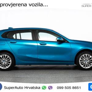 BMW 118i Aut. Advantage 136 KS, KAM+GR SJED+VIRT+NAVI