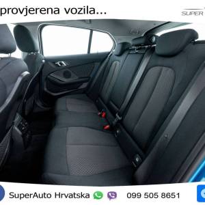 BMW 118i Aut. Advantage 136 KS, KAM+GR SJED+VIRT+NAVI
