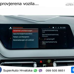 BMW 118i Aut. Advantage 136 KS, KAM+GR SJED+VIRT+NAVI