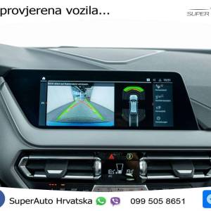 BMW 118i Aut. Advantage 136 KS, KAM+GR SJED+VIRT+NAVI