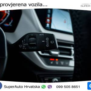 BMW 118i Aut. Advantage 136 KS, KAM+GR SJED+VIRT+NAVI