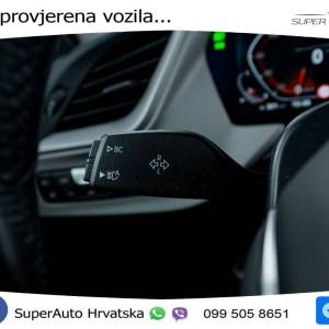 BMW 118i Aut. Advantage 136 KS, KAM+GR SJED+VIRT+NAVI