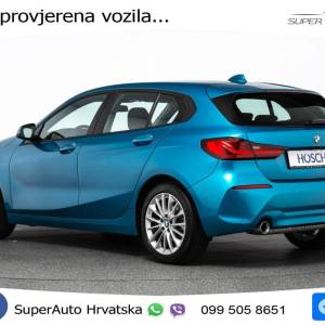 BMW 118i Aut. Advantage 136 KS, KAM+GR SJED+VIRT+NAVI