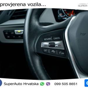 BMW 118i Aut. Advantage 136 KS, KAM+GR SJED+VIRT+NAVI