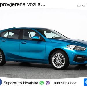 BMW 118i Aut. Advantage 136 KS, KAM+GR SJED+VIRT+NAVI
