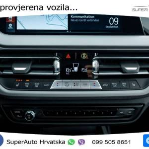 BMW 118i Aut. Advantage 136 KS, KAM+GR SJED+VIRT+NAVI