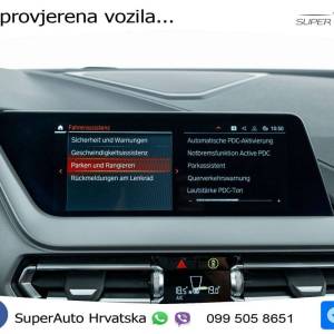 BMW 118i Aut. Advantage 136 KS, KAM+GR SJED+VIRT+NAVI