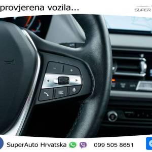 BMW 118i Aut. Advantage 136 KS, KAM+GR SJED+VIRT+NAVI