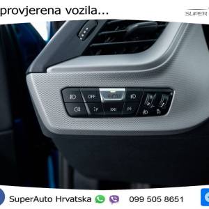 BMW 118i Aut. Advantage 136 KS, KAM+GR SJED+VIRT+NAVI