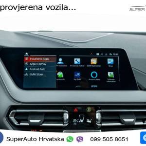 BMW 118i Aut. Advantage 136 KS, KAM+GR SJED+VIRT+NAVI