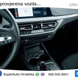 BMW 118i Aut. Advantage 136 KS, KAM+GR SJED+VIRT+NAVI