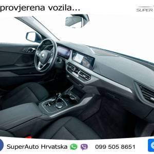 BMW 118i Aut. Advantage 136 KS, KAM+GR SJED+VIRT+NAVI