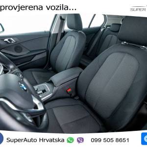 BMW 118i Aut. Advantage 136 KS, KAM+GR SJED+VIRT+NAVI