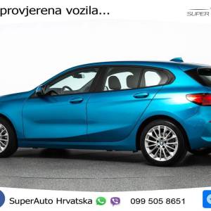 BMW 118i Aut. Advantage 136 KS, KAM+GR SJED+VIRT+NAVI