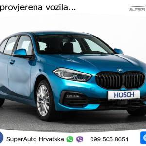 BMW 118i Aut. Advantage 136 KS, KAM+GR SJED+VIRT+NAVI