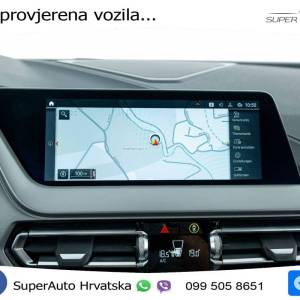 BMW 118i Aut. Advantage 136 KS, KAM+GR SJED+VIRT+NAVI