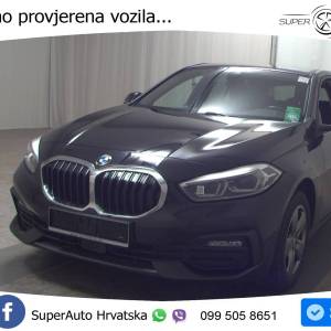 BMW 118i Aut. Advantage 136 KS, LED+ACCKAM+GR SJED+VIRT+PARK