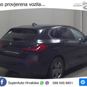BMW 118i Aut. Advantage 136 KS, LED+ACCKAM+GR SJED+VIRT+PARK