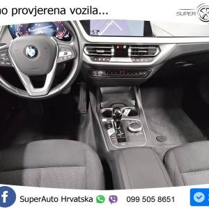 BMW 118i Aut. Advantage 136 KS, LED+ACCKAM+GR SJED+VIRT+PARK