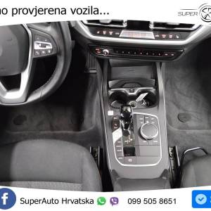 BMW 118i Aut. Advantage 136 KS, LED+ACCKAM+GR SJED+VIRT+PARK