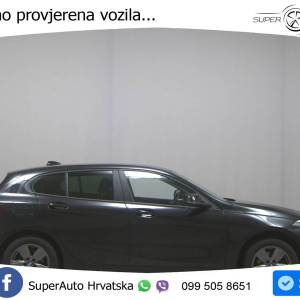 BMW 118i Aut. Advantage 136 KS, LED+ACCKAM+GR SJED+VIRT+PARK