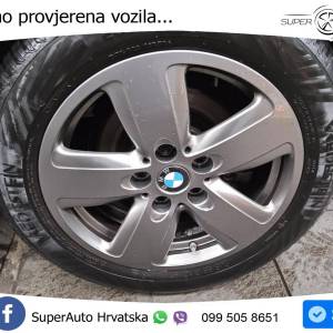 BMW 118i Aut. Advantage 136 KS, LED+ACCKAM+GR SJED+VIRT+PARK