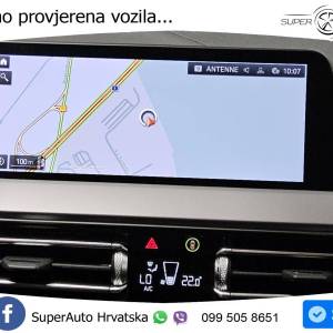 BMW 118i Aut. Advantage 136 KS, LED+ACC+KAM+GR SJED+VIRT+PARK