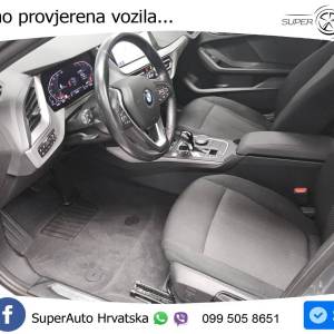 BMW 118i Aut. Advantage 136 KS, LED+ACC+KAM+GR SJED+VIRT+PARK