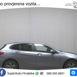 BMW 118i Aut. Advantage 136 KS, LED+ACC+KAM+GR SJED+VIRT+PARK