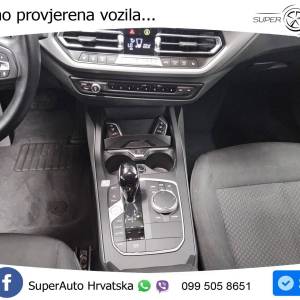 BMW 118i Aut. Advantage 136 KS, LED+ACC+KAM+GR SJED+VIRT+PARK