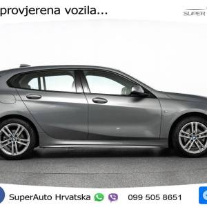 BMW 118i Aut. M Sport 136 KS, VIRT+GR SJED+NAVI