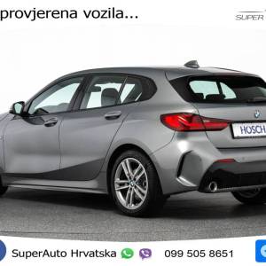 BMW 118i Aut. M Sport 136 KS, VIRT+GR SJED+NAVI