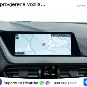 BMW 118i Aut. M Sport 136 KS, VIRT+GR SJED+NAVI