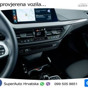 BMW 118i Aut. M Sport 136 KS, VIRT+GR SJED+NAVI