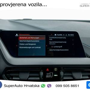 BMW 118i Aut. M Sport 136 KS, VIRT+GR SJED+NAVI