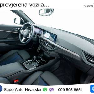 BMW 118i Aut. M Sport 136 KS, VIRT+GR SJED+NAVI