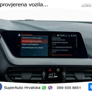 BMW 118i Aut. M Sport 136 KS, VIRT+GR SJED+NAVI