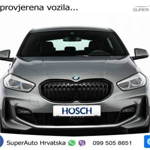 BMW 118i Aut. M Sport 136 KS, VIRT+GR SJED+NAVI