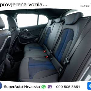 BMW 118i Aut. M Sport 136 KS, VIRT+GR SJED+NAVI