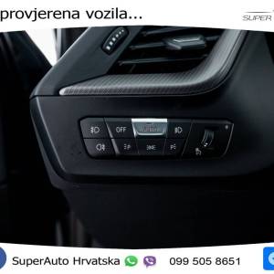 BMW 118i Aut. M Sport 136 KS, VIRT+GR SJED+NAVI