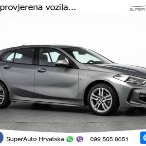 BMW 118i Aut. M Sport 136 KS, VIRT+GR SJED+NAVI