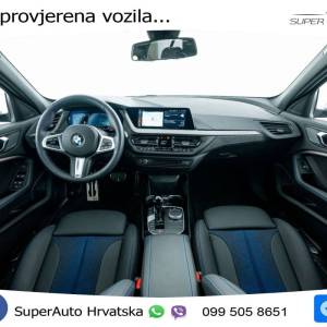 BMW 118i Aut. M Sport 136 KS, VIRT+GR SJED+NAVI
