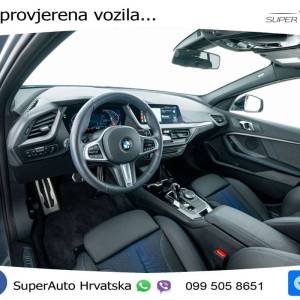 BMW 118i Aut. M Sport 136 KS, VIRT+GR SJED+NAVI