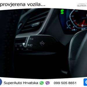 BMW 118i Aut. M Sport 136 KS, VIRT+GR SJED+NAVI