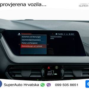 BMW 118i Aut. M Sport 136 KS, VIRT+GR SJED+NAVI