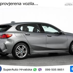 BMW 118i Aut. M Sport 136 KS, VIRT+GR SJED+NAVI