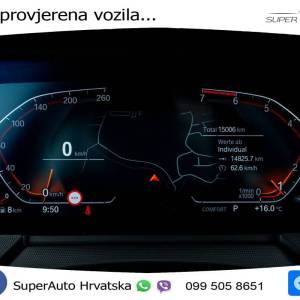BMW 118i Aut. M Sport 136 KS, VIRT+GR SJED+NAVI