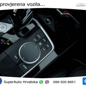 BMW 118i Aut. M Sport 136 KS, VIRT+GR SJED+NAVI