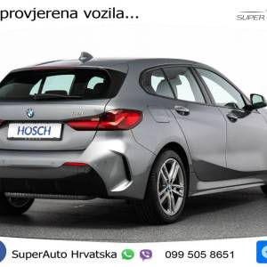 BMW 118i Aut. M Sport 136 KS, VIRT+GR SJED+NAVI